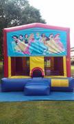 Princess Bounce House Princess Bounce House