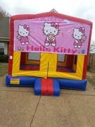 Hello Kitty Bounce House Hello Kitty Bounce House