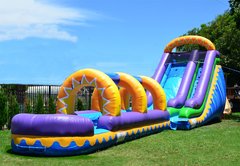 Sunrise Mega Slide Sunrise Mega Slide