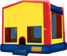 Standard Bounce House Standard Bounce House