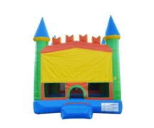 Crazy Castle Bounce House Crazy Castle Bounce House