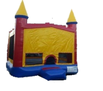 Castle Bounce House Castle Bounce House