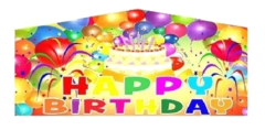 Happy Birthday Bounce House Happy Birthday Bounce House