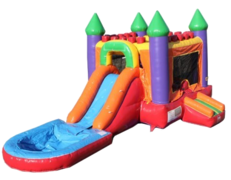 Brick Castle Combo (Wet) Brick Castle Combo (Wet)