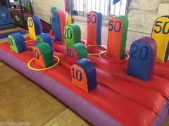 Inflatable Hoopla Inflatable Hoopla